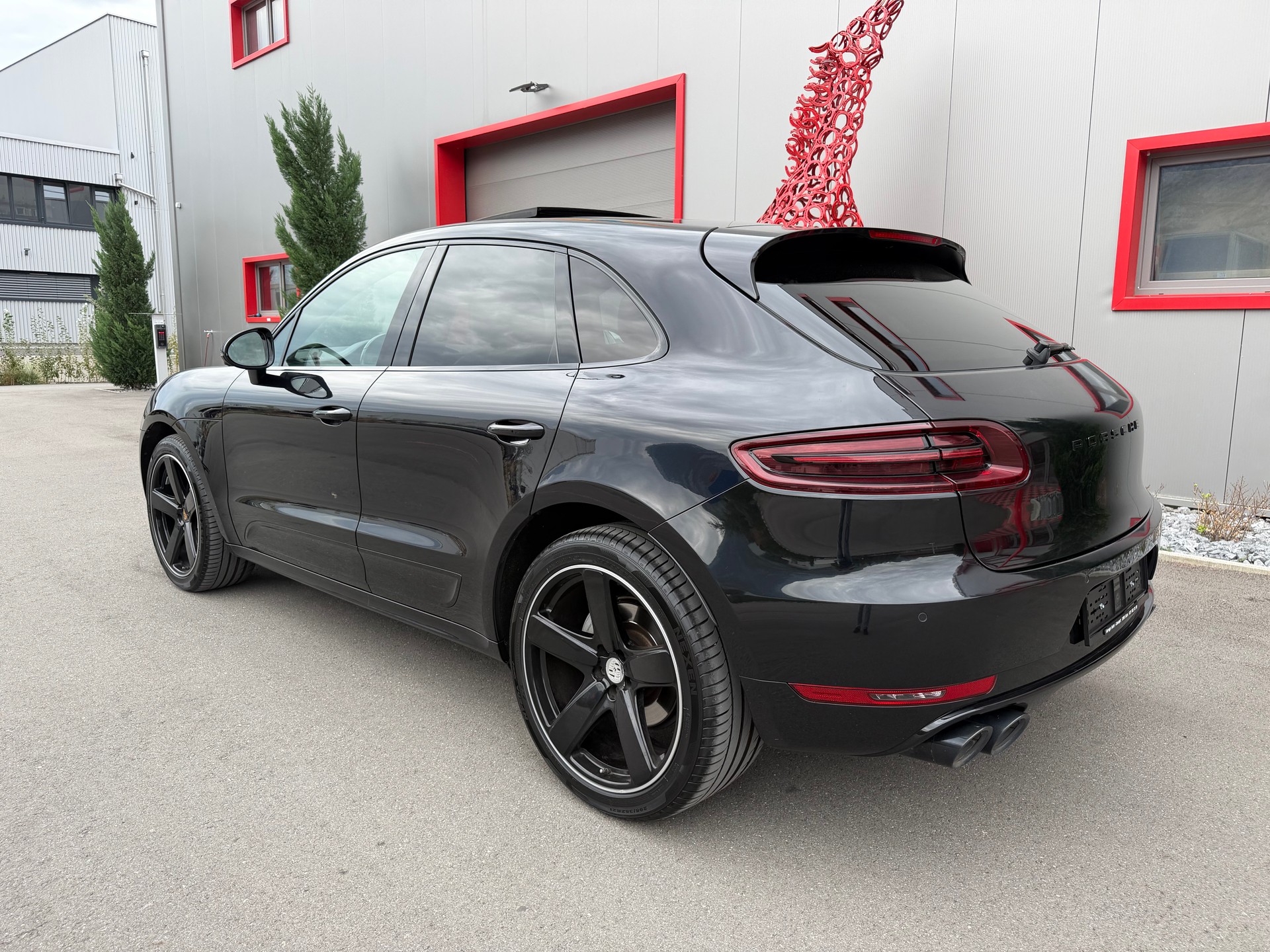 PORSCHE Macan S Diesel PDK-image-3
