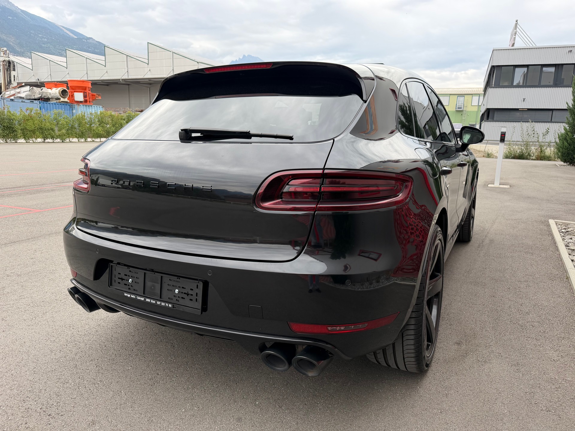 PORSCHE Macan S Diesel PDK-image-6