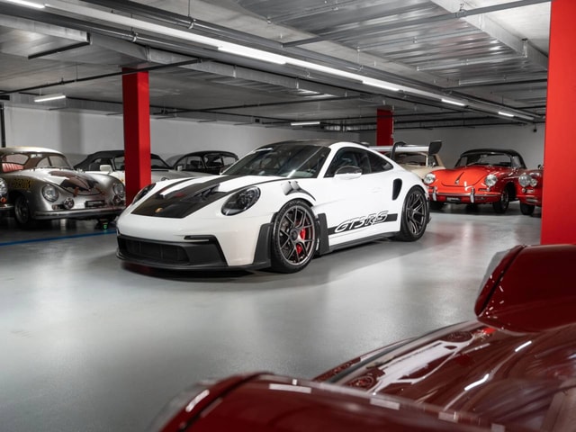 Porsche 911 GT3 RS