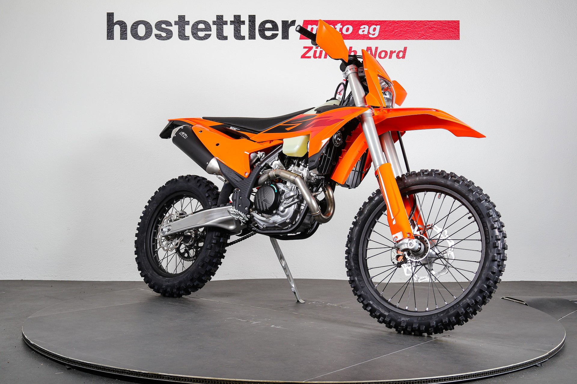 KTM 500 EXC-F