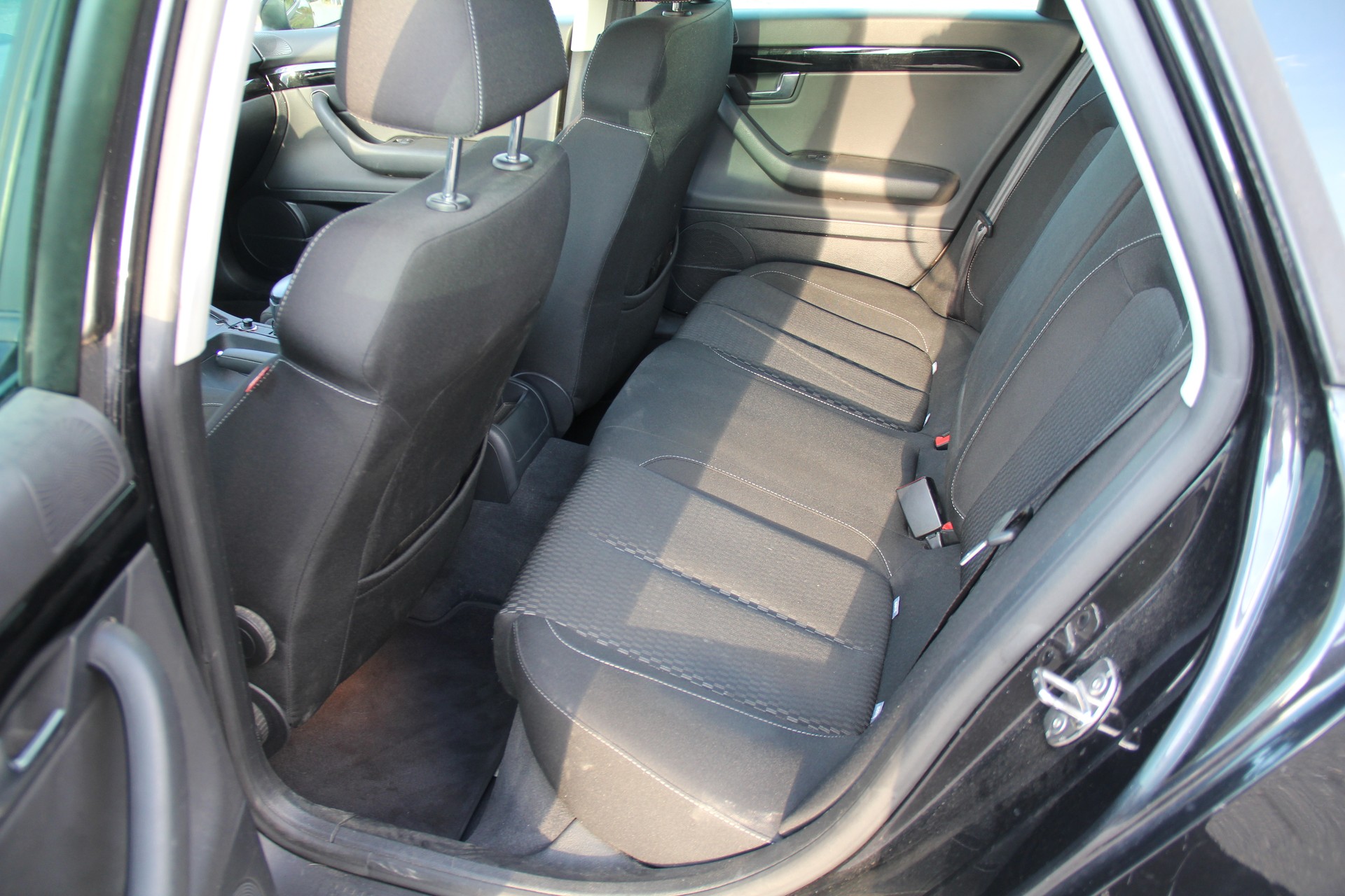 SEAT Exeo ST 2.0 TSI Sport multitronic-image-8