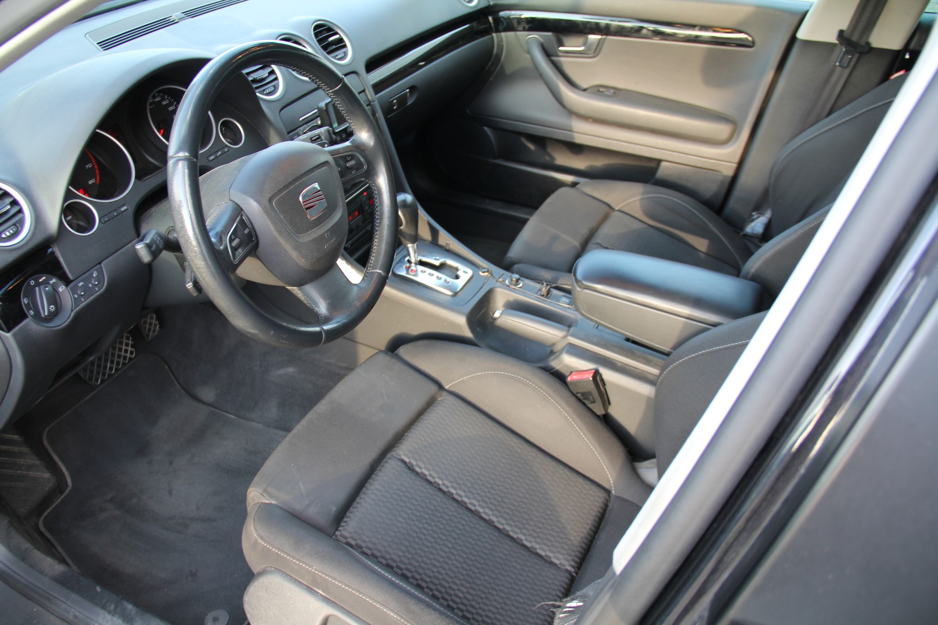 SEAT Exeo ST 2.0 TSI Sport multitronic-image-7