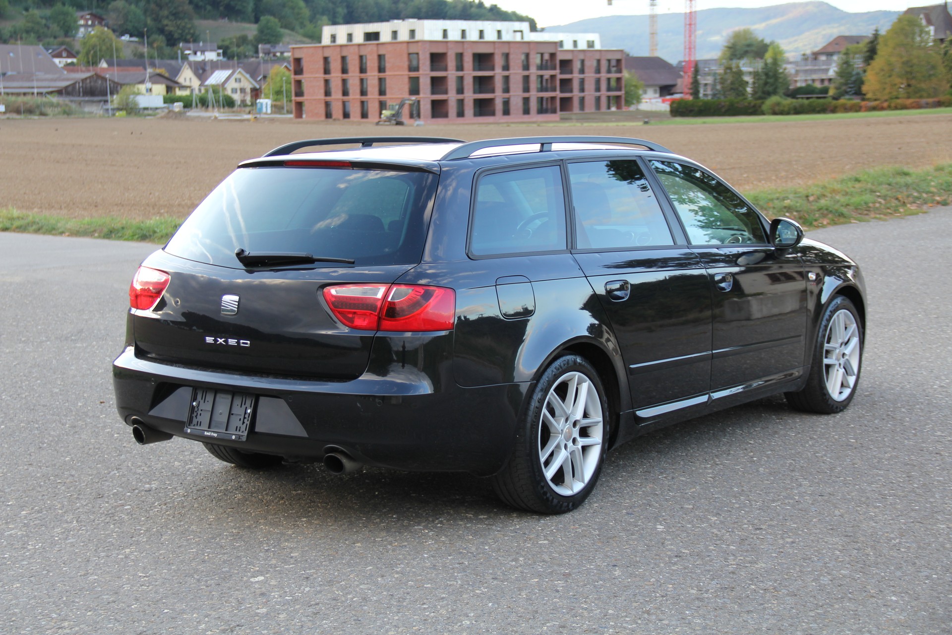 SEAT Exeo ST 2.0 TSI Sport multitronic-image-5