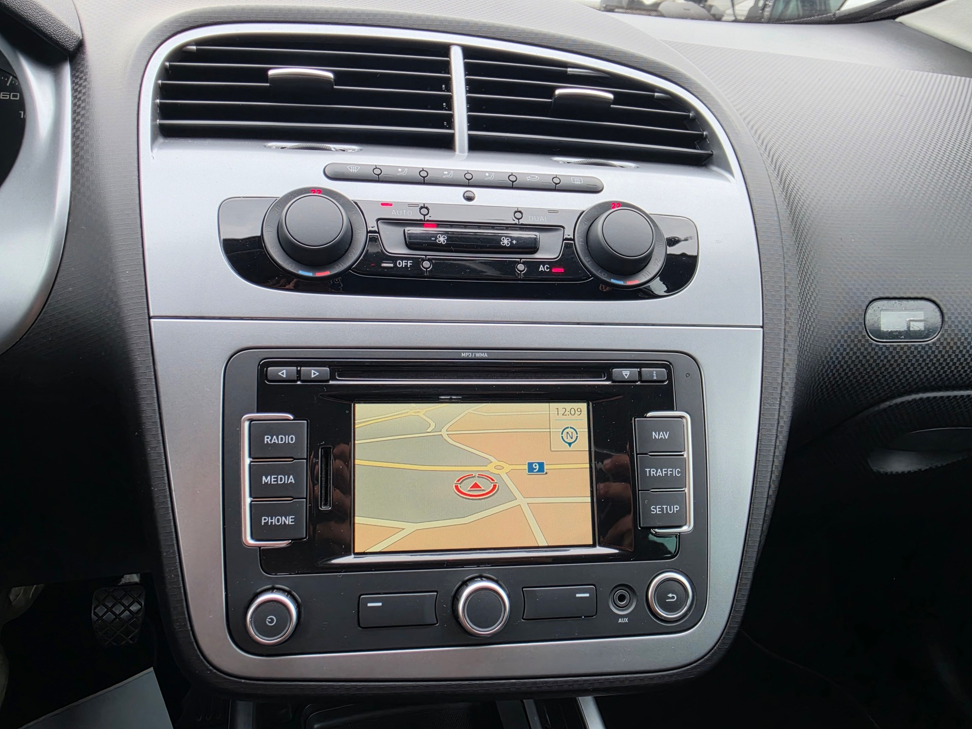 SEAT Altea XL Freetrack 2.0 TDI Style-image-11