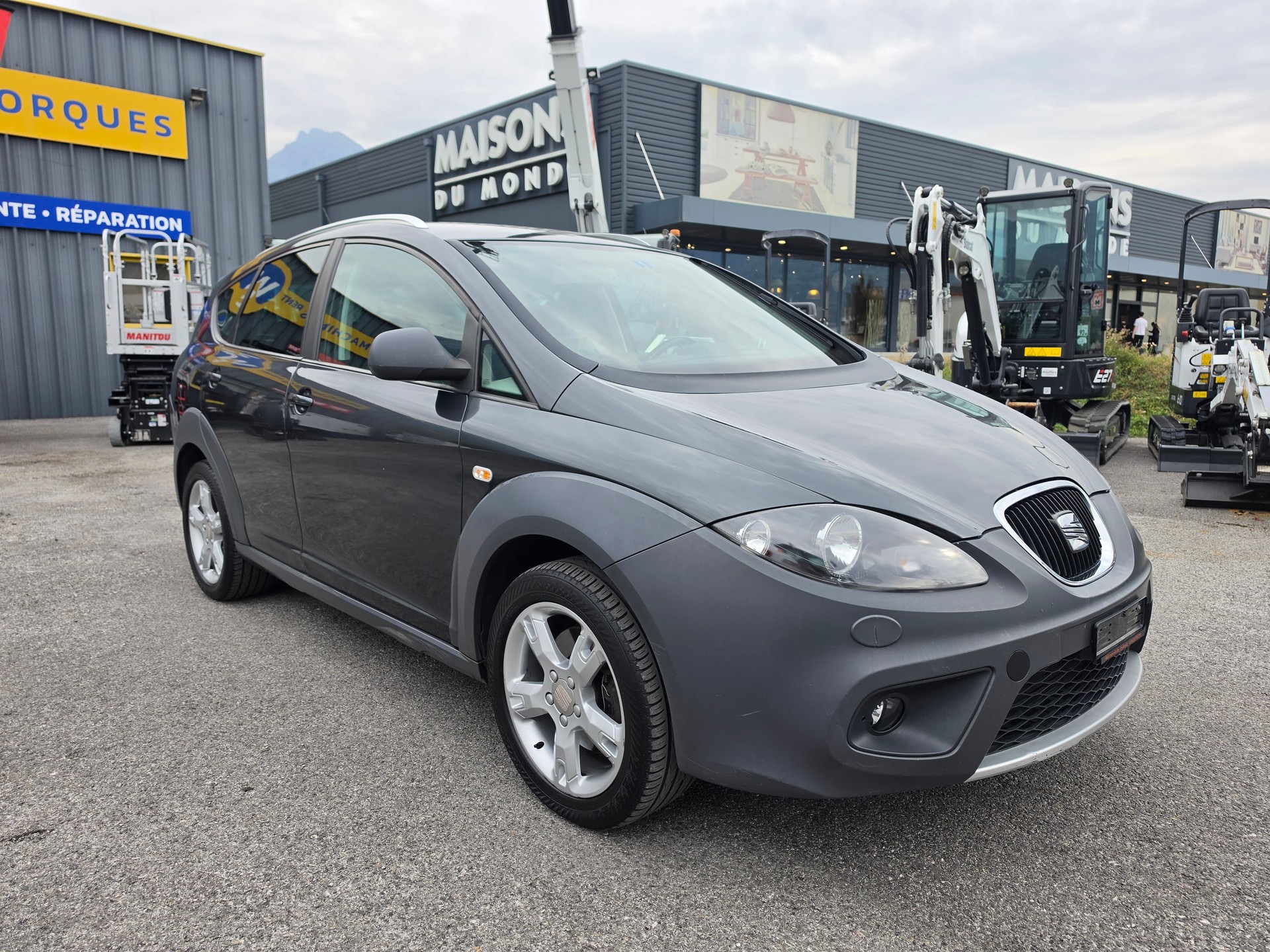 SEAT Altea XL Freetrack 2.0 TDI Style-image-3