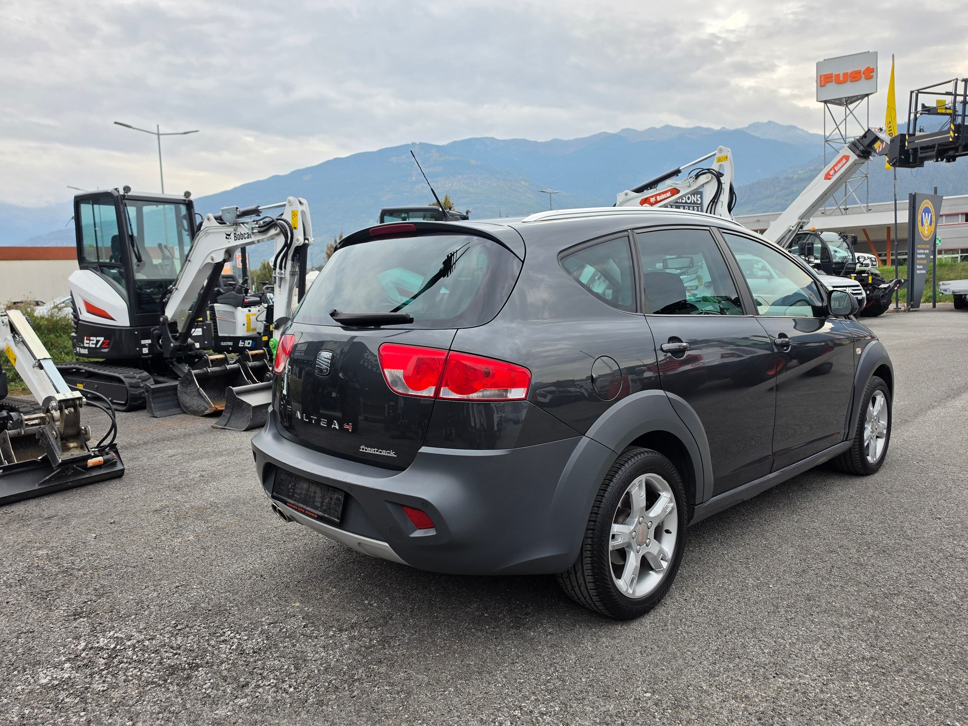 SEAT Altea XL Freetrack 2.0 TDI Style-image-2