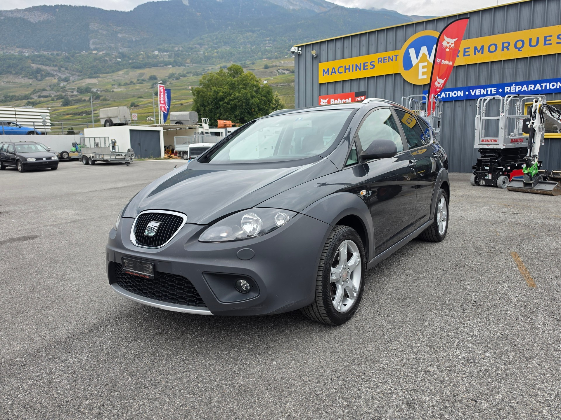 SEAT Altea XL Freetrack 2.0 TDI Style-image-0