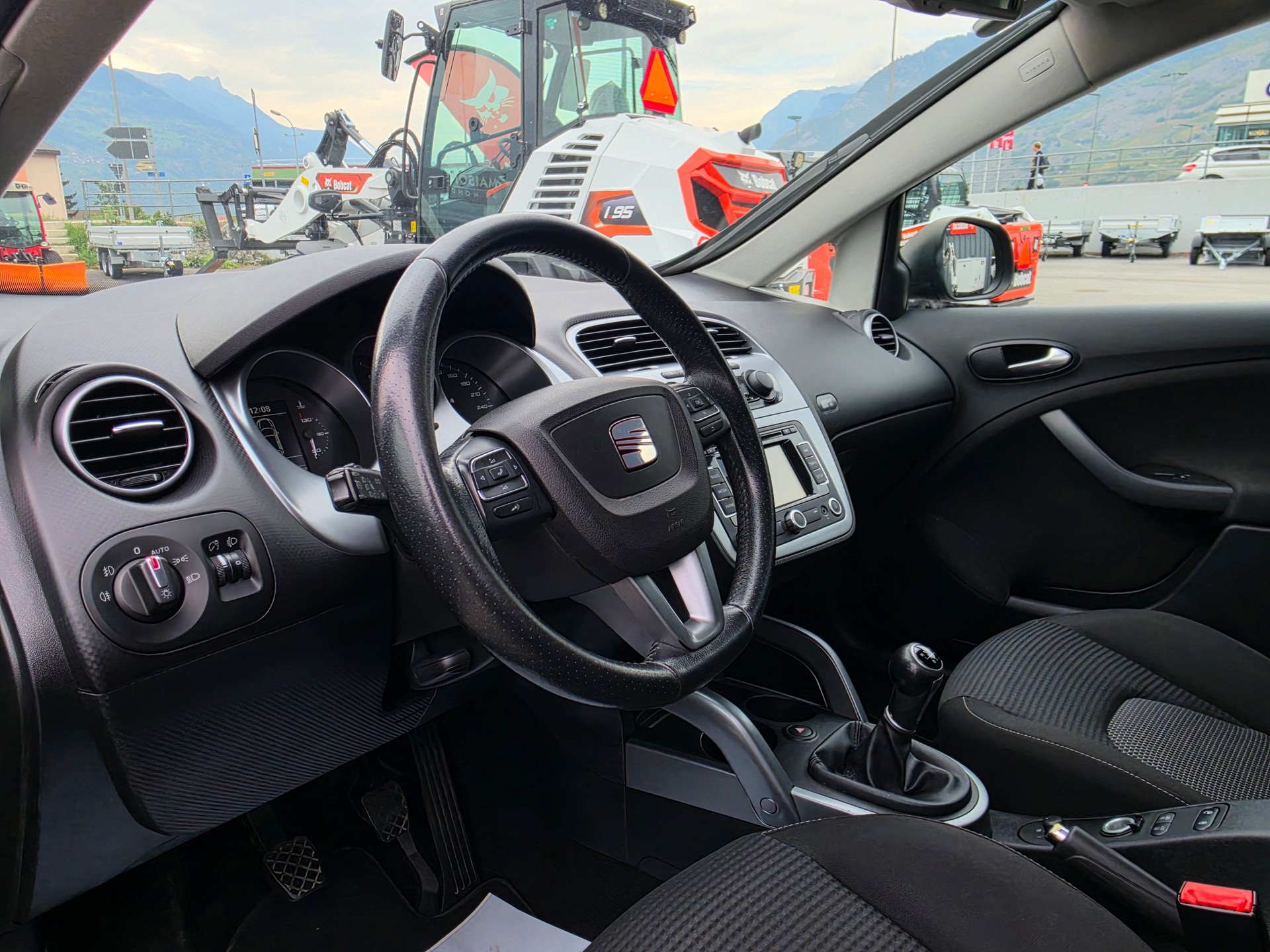 SEAT Altea XL Freetrack 2.0 TDI Style-image-8