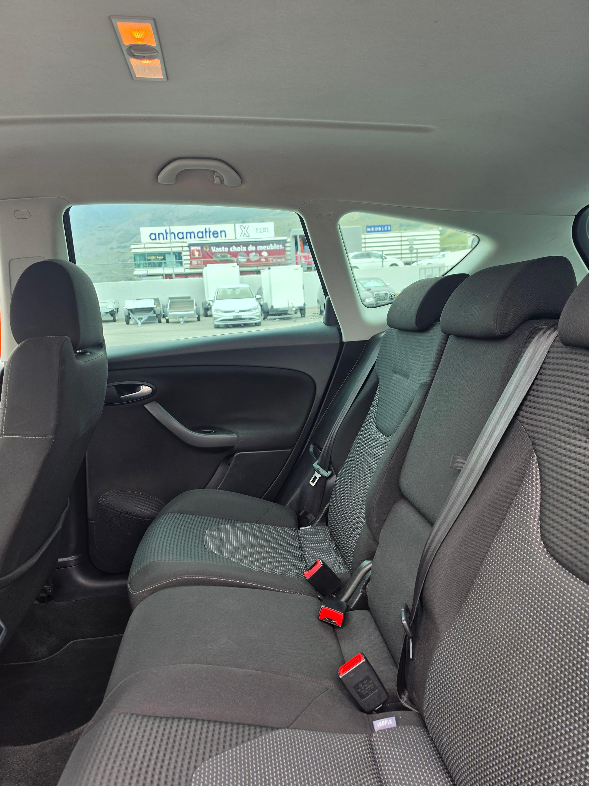 SEAT Altea XL Freetrack 2.0 TDI Style-image-5