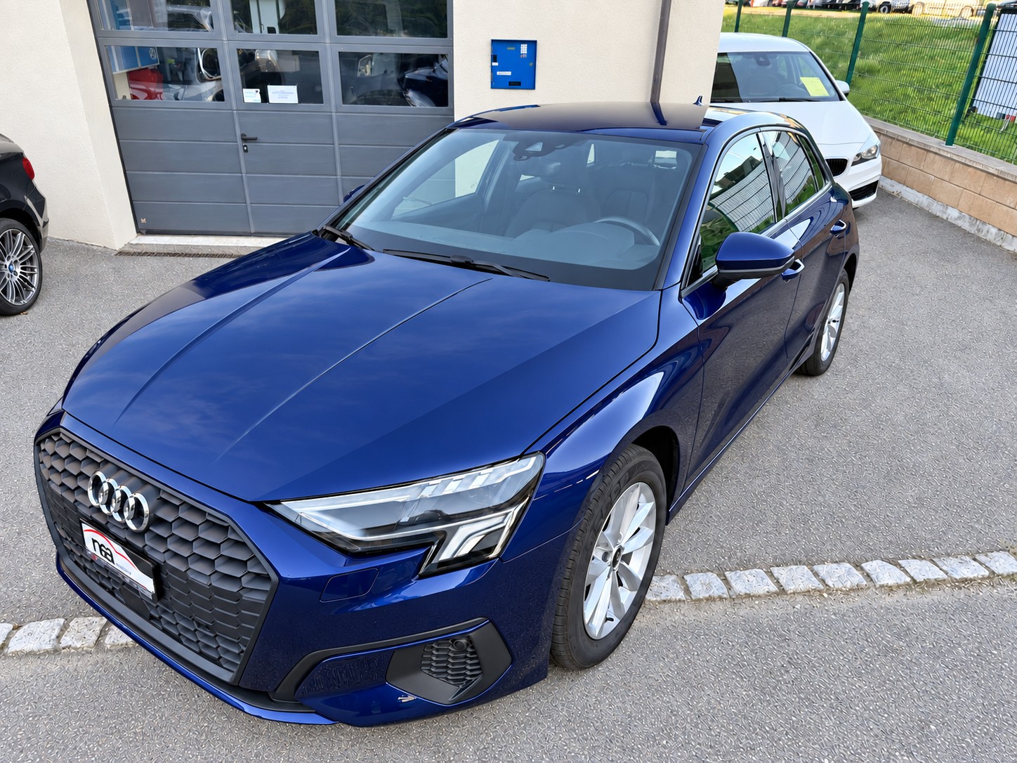 AUDI A3 Sportback 35 TFSI Attraction S-tronic-image-3
