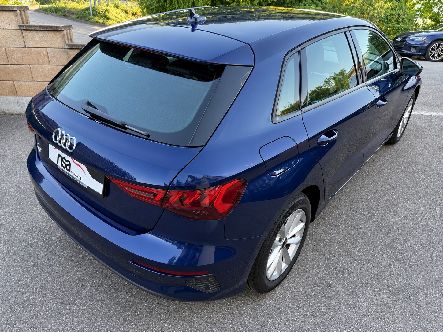 AUDI A3 Sportback 35 TFSI Attraction S-tronic-image-6