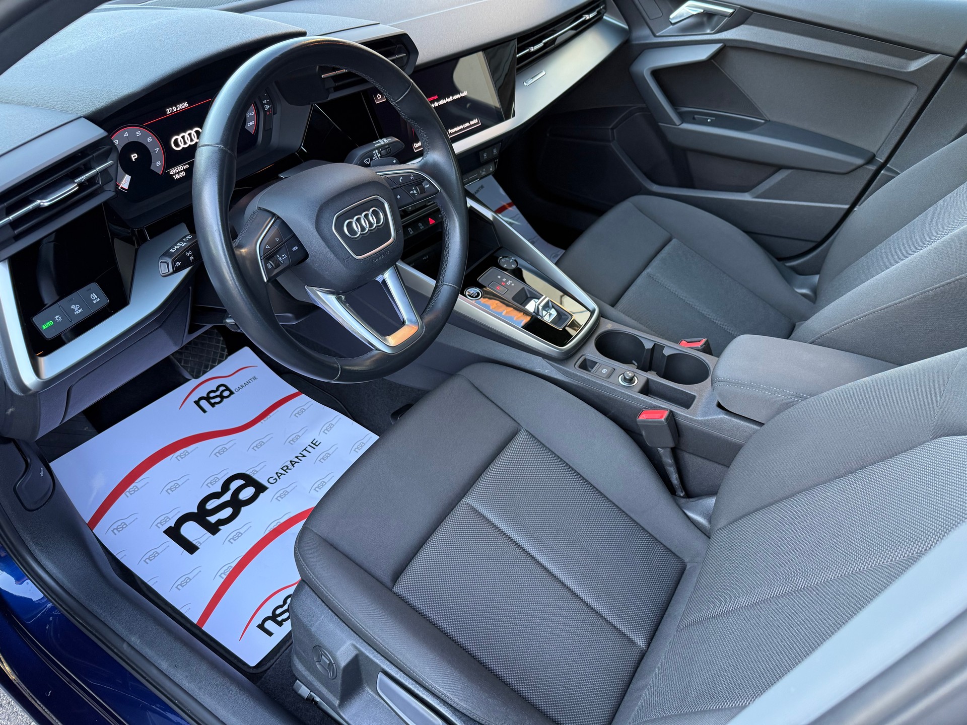 AUDI A3 Sportback 35 TFSI Attraction S-tronic-image-10