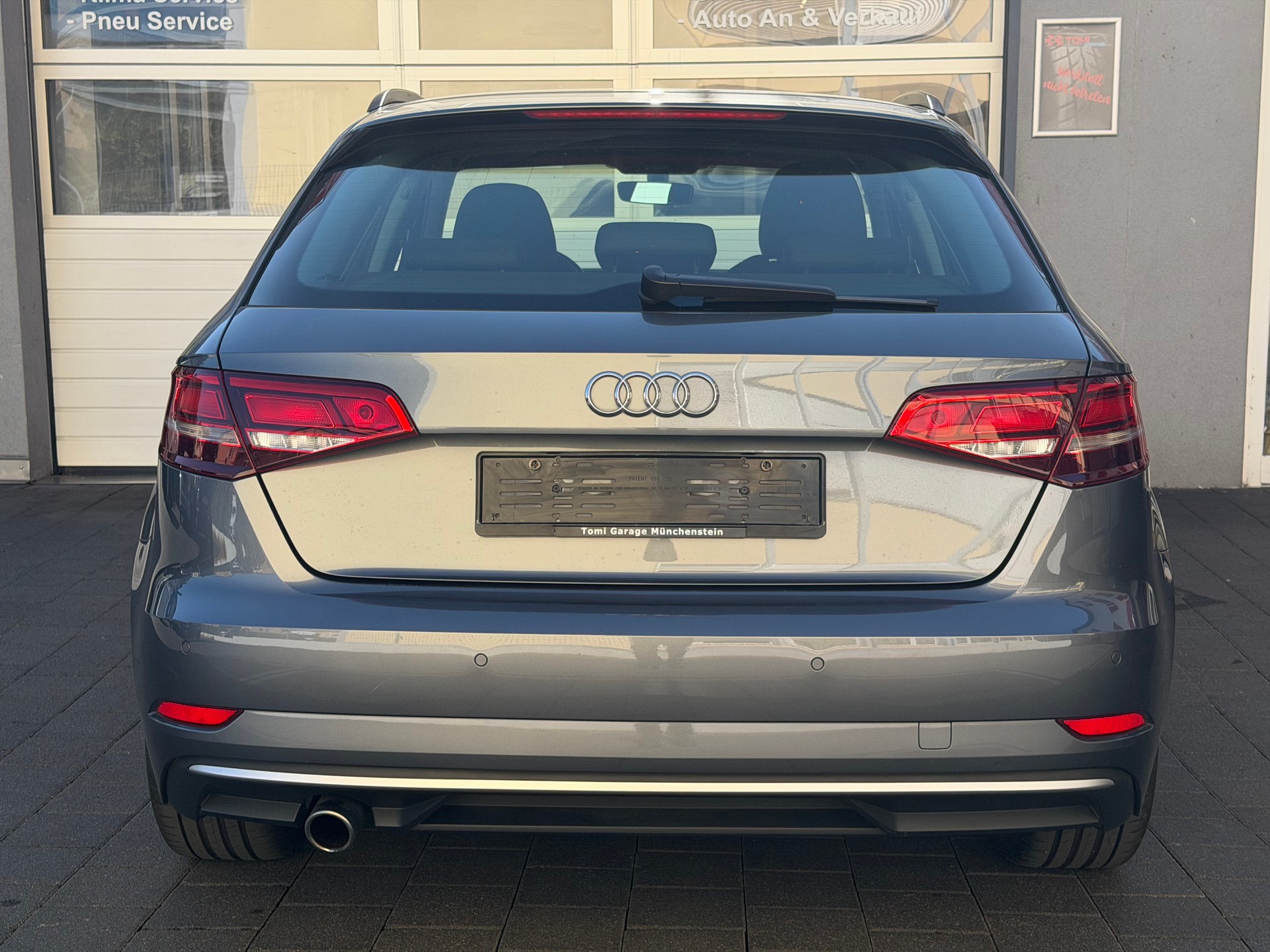 AUDI A3 Sportback 1.6 TDI Sport S-tronic*Ab MFK&Service*Tempomat*8-Fach Bereift*AHK*Top gepflegtes CH-FHZ*-image-7