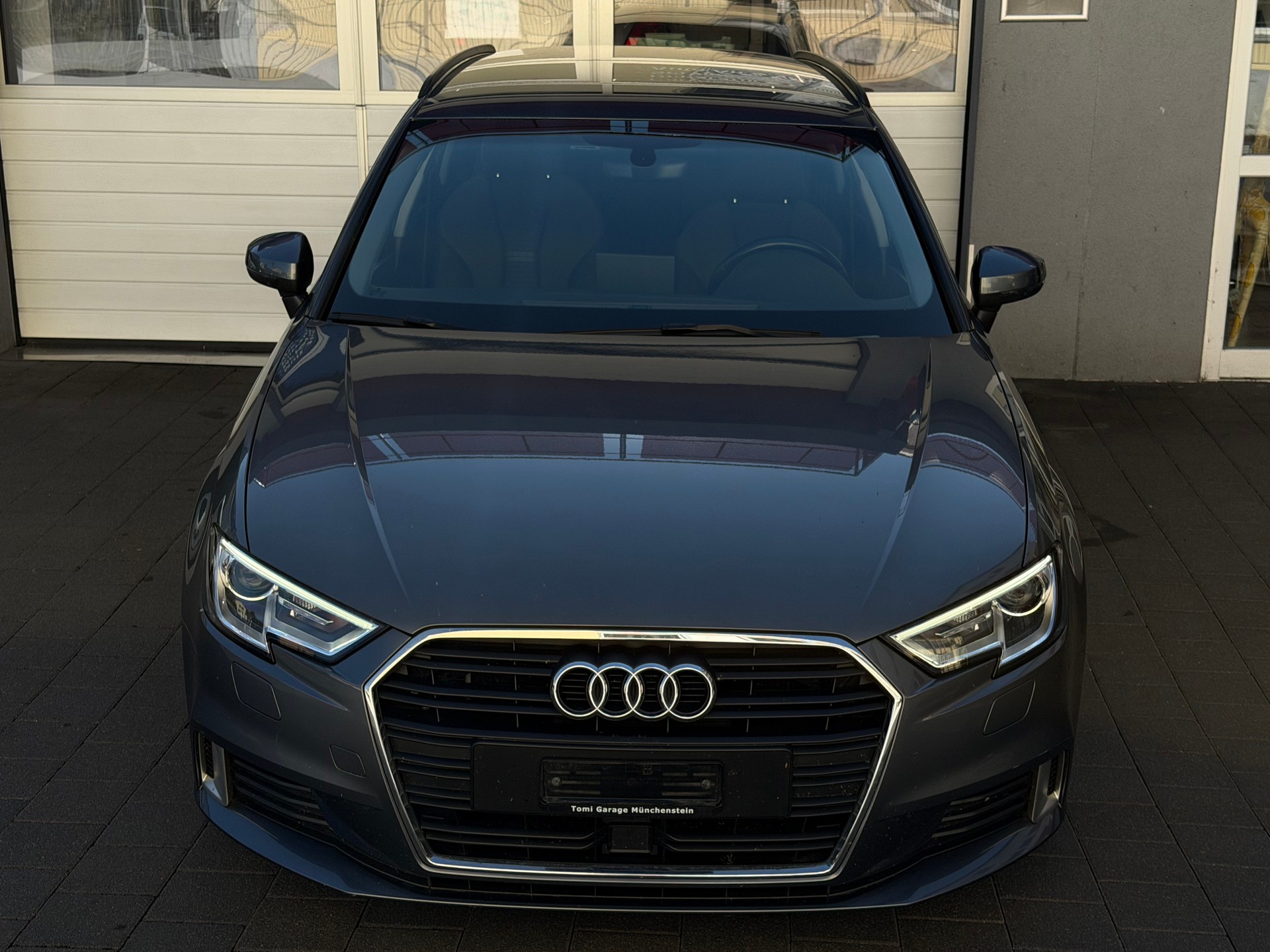 AUDI A3 Sportback 1.6 TDI Sport S-tronic*Ab MFK&Service*Tempomat*8-Fach Bereift*AHK*Top gepflegtes CH-FHZ*-image-3