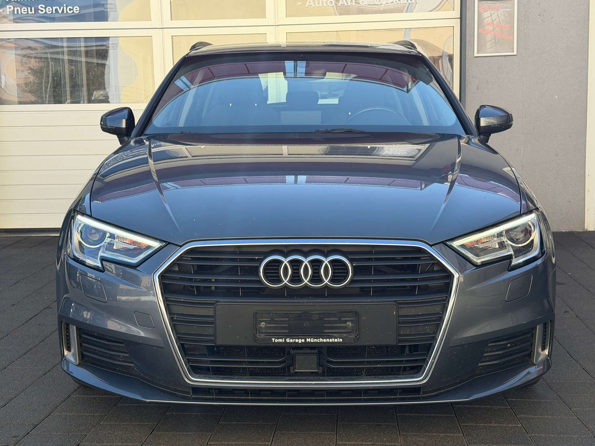 AUDI A3 Sportback 1.6 TDI Sport S-tronic*Ab MFK&Service*Tempomat*8-Fach Bereift*AHK*Top gepflegtes CH-FHZ*-image-2