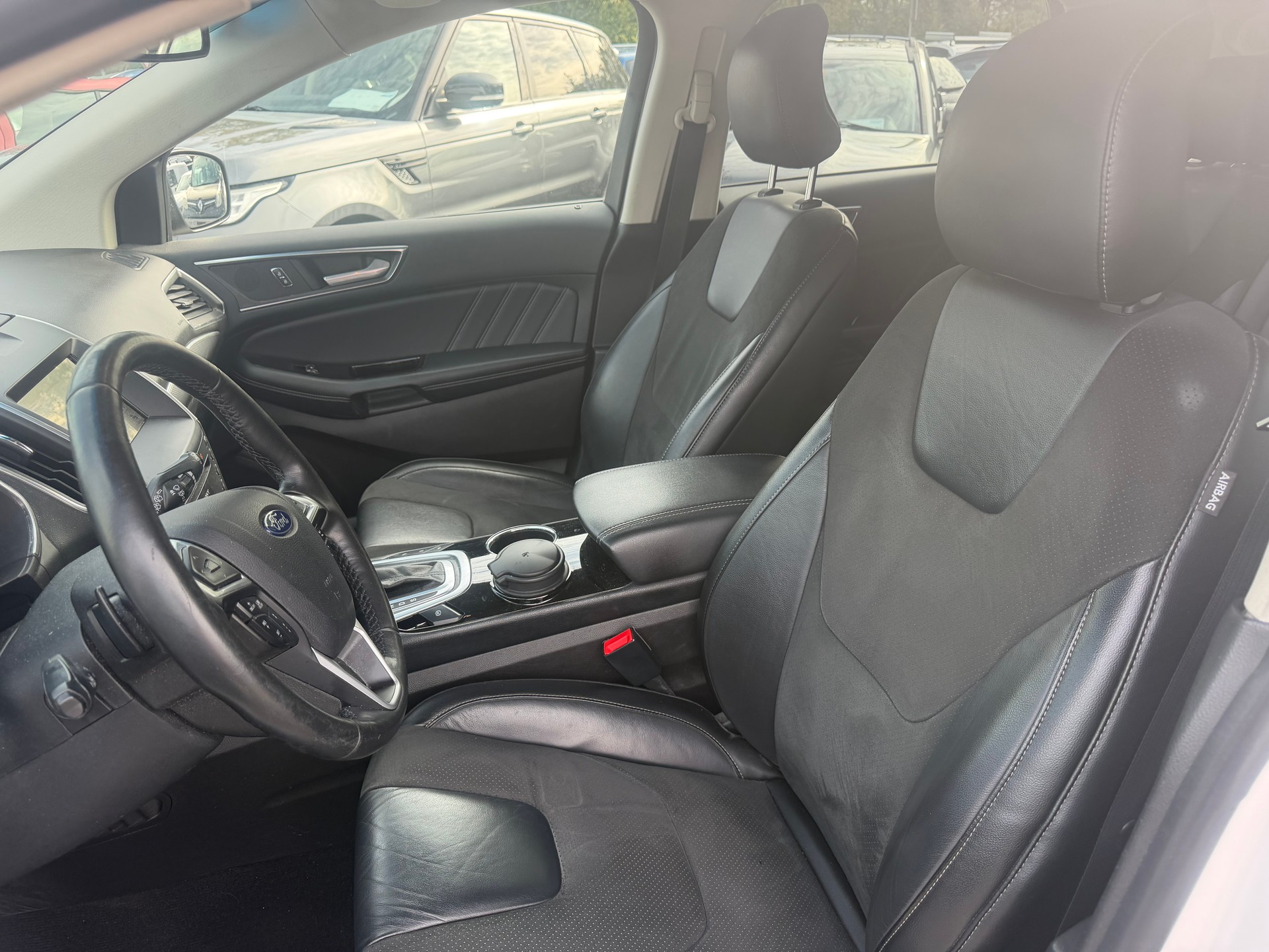 FORD Edge 2.0 TDCi Sport 4WD PowerShift-image-6