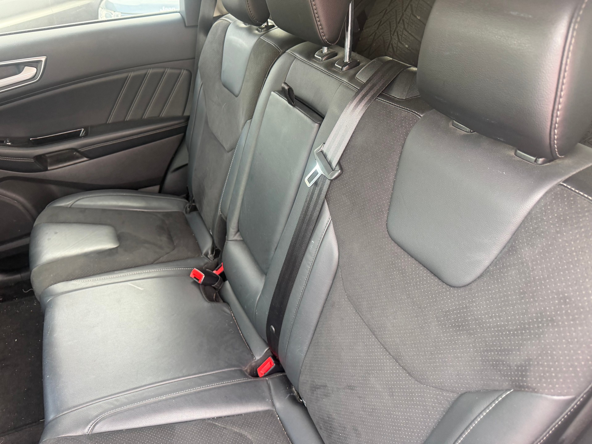 FORD Edge 2.0 TDCi Sport 4WD PowerShift-image-7
