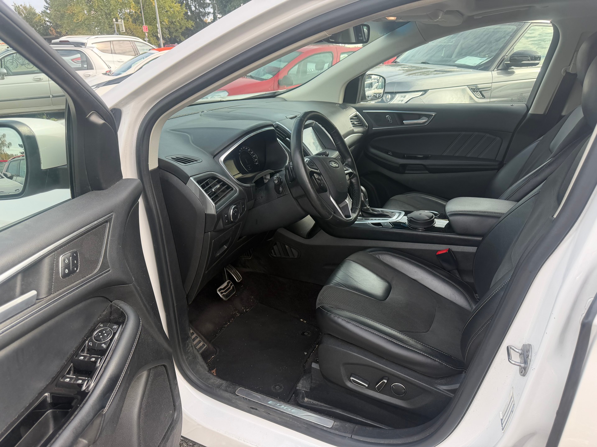 FORD Edge 2.0 TDCi Sport 4WD PowerShift-image-5
