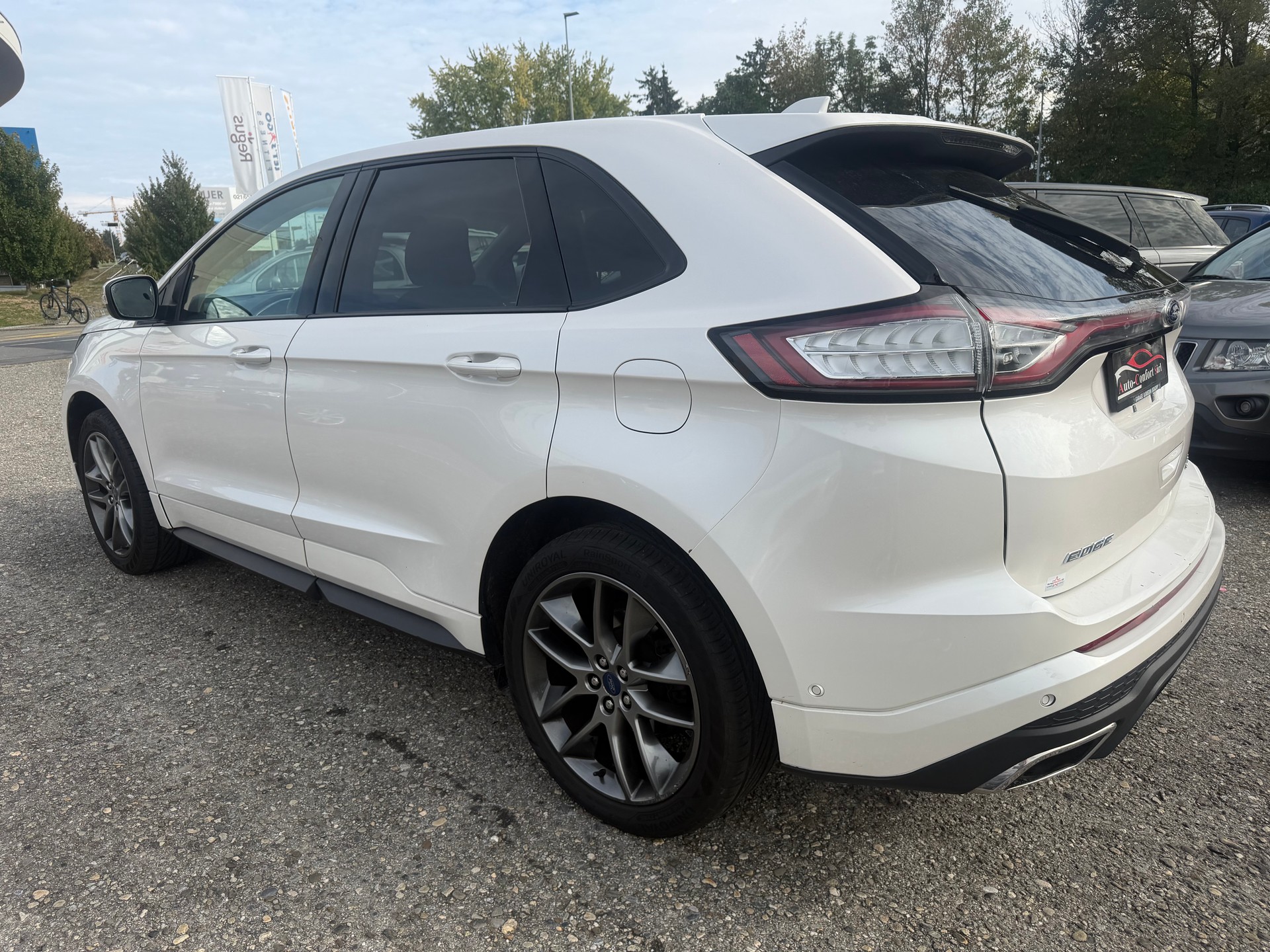 FORD Edge 2.0 TDCi Sport 4WD PowerShift-image-3