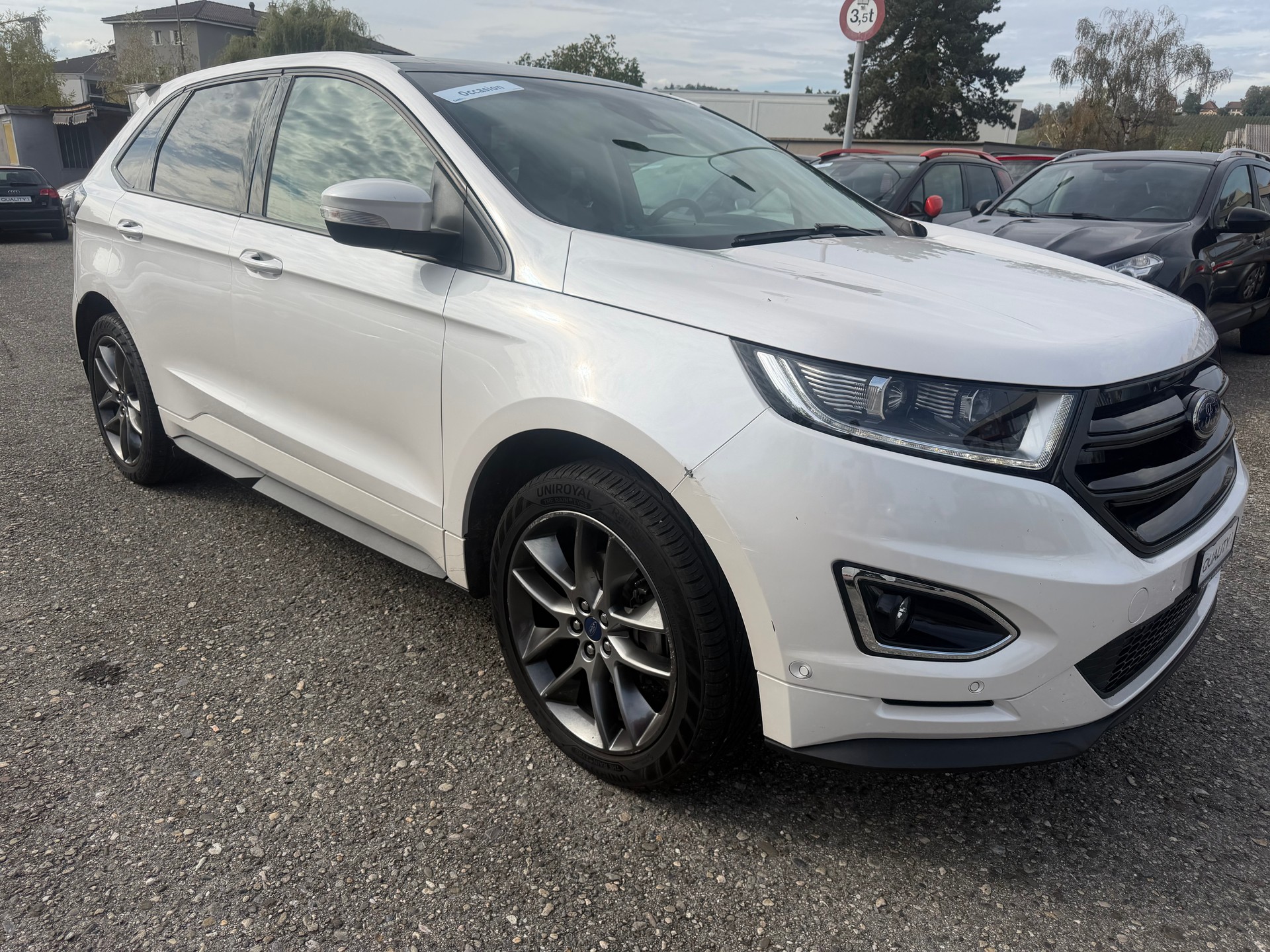 FORD Edge 2.0 TDCi Sport 4WD PowerShift-image-1