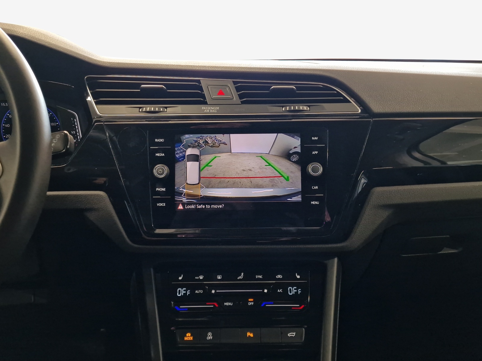 VW Touran 1.5 TSI EVO Highline DSG-image-15