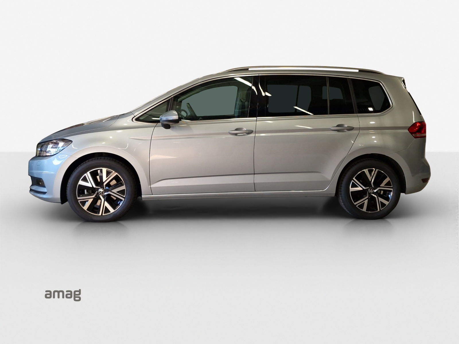 VW Touran 1.5 TSI EVO Highline DSG-image-1