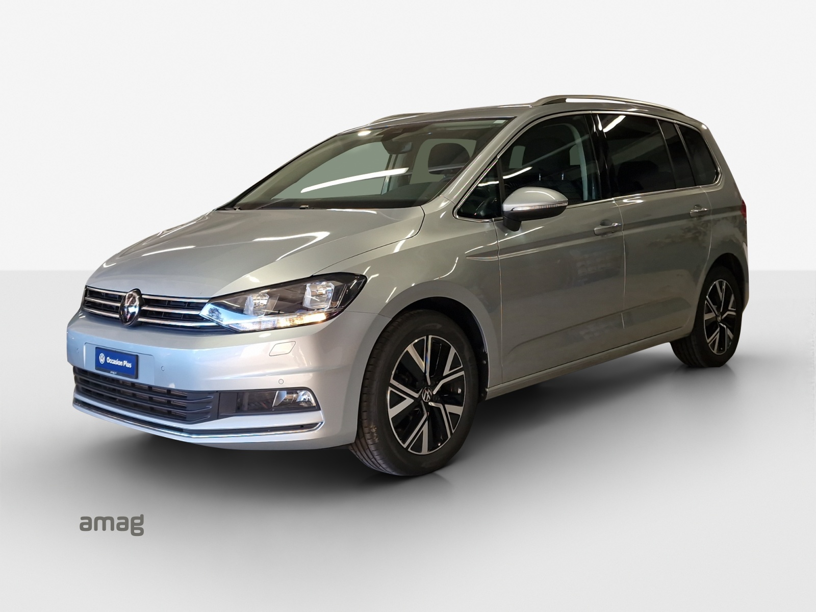 VW Touran 1.5 TSI EVO Highline DSG-image-0