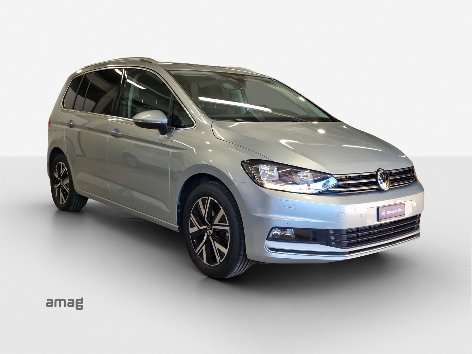 VW Touran 1.5 TSI EVO Highline DSG-image-5