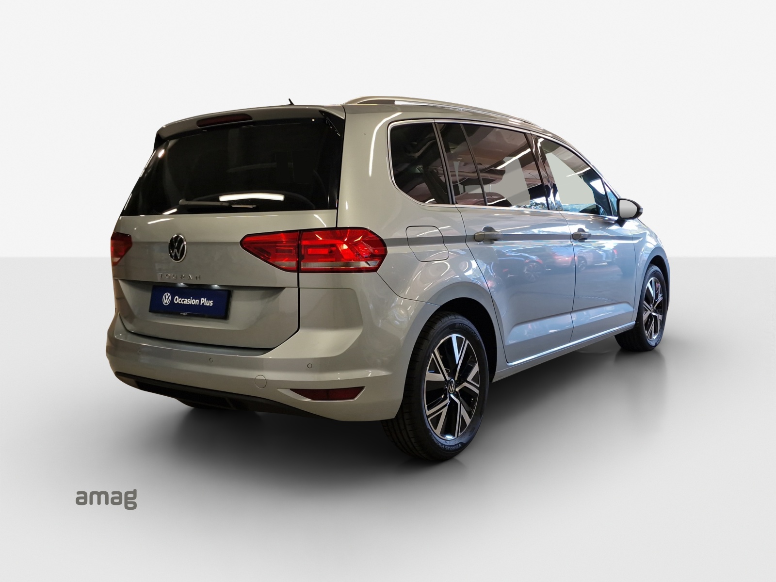 VW Touran 1.5 TSI EVO Highline DSG-image-4