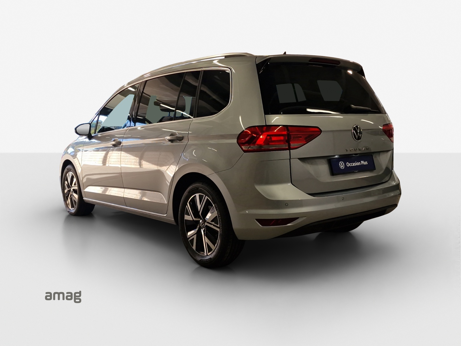 VW Touran 1.5 TSI EVO Highline DSG-image-2