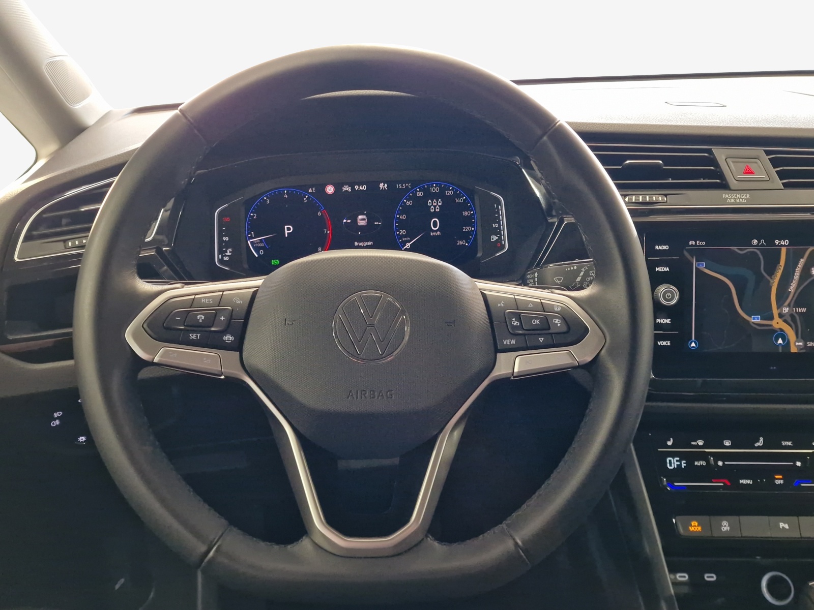 VW Touran 1.5 TSI EVO Highline DSG-image-9