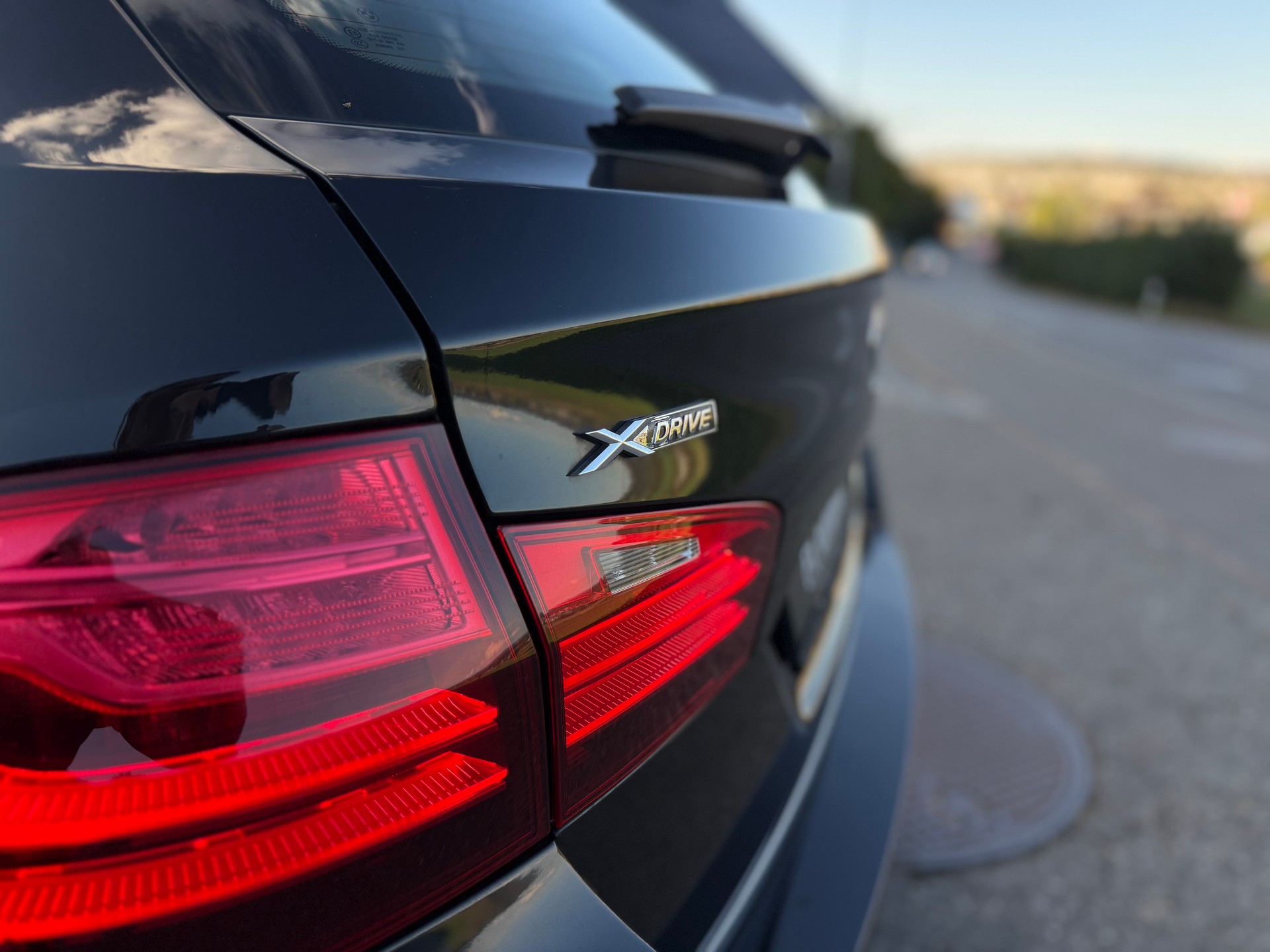 BMW 535d Touring xDrive Modern Line Steptronic-image-25