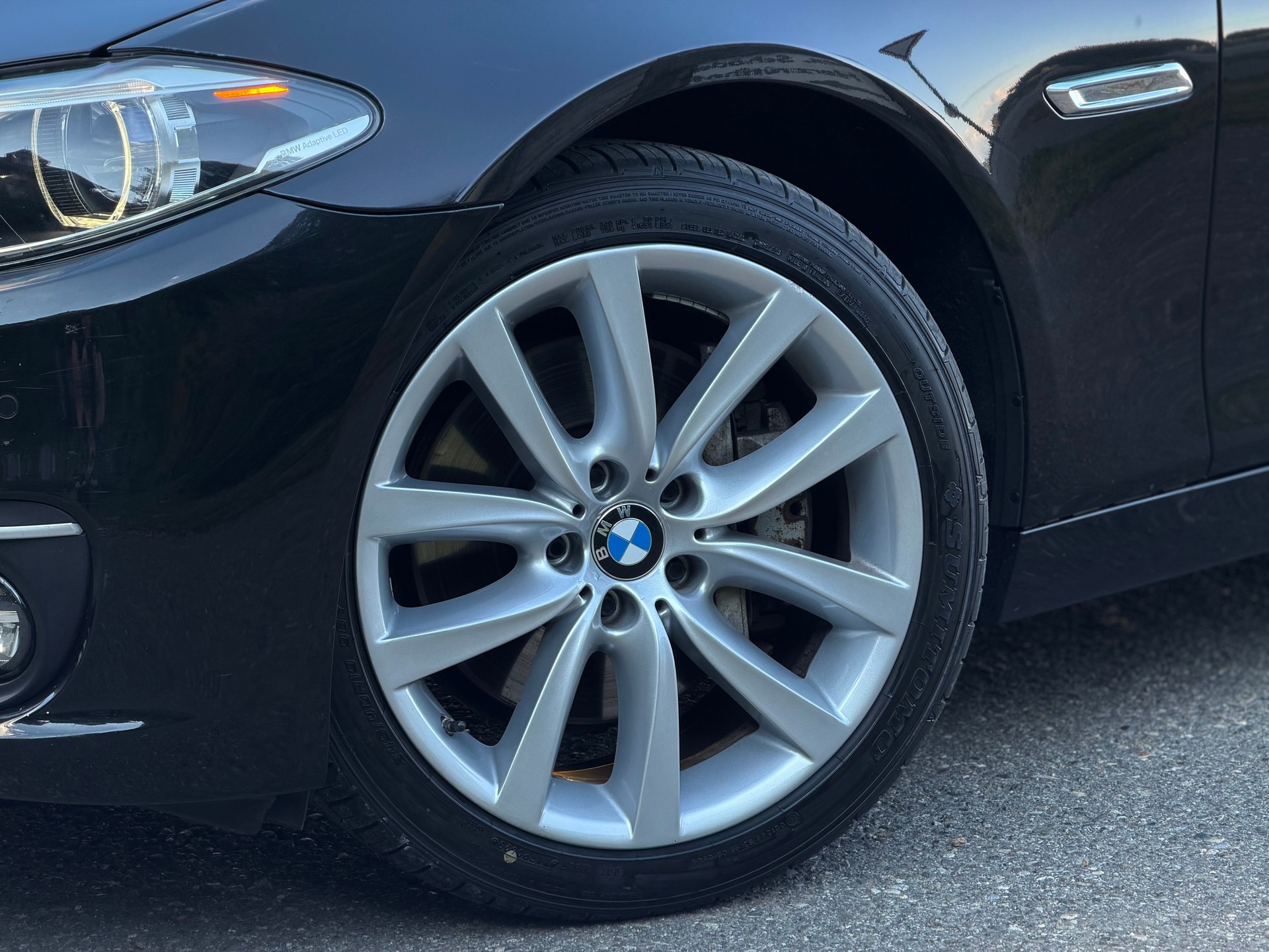 BMW 535d Touring xDrive Modern Line Steptronic-image-3