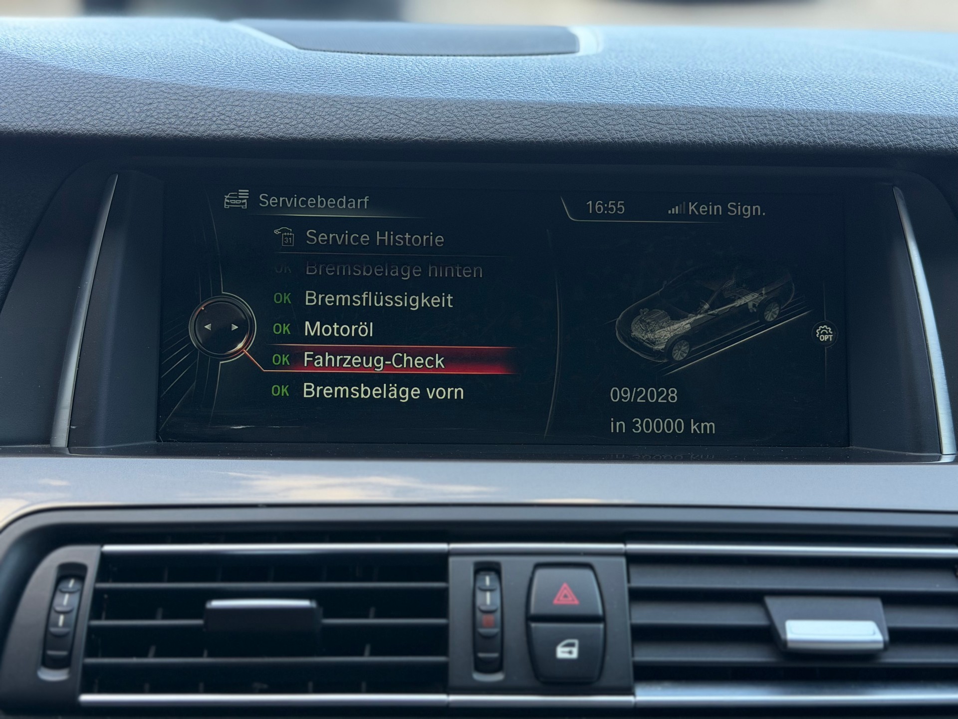 BMW 535d Touring xDrive Modern Line Steptronic-image-20