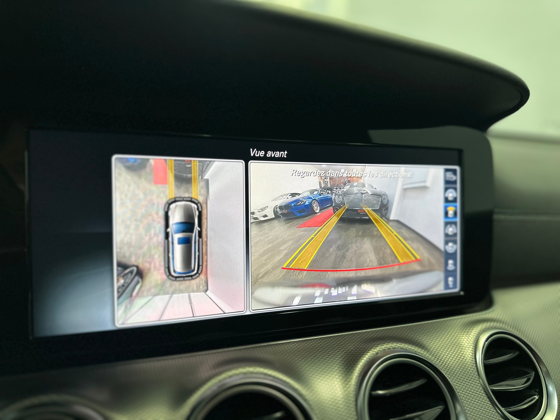 MERCEDES-BENZ E 220 d AMG Line 9G-Tronic-image-18