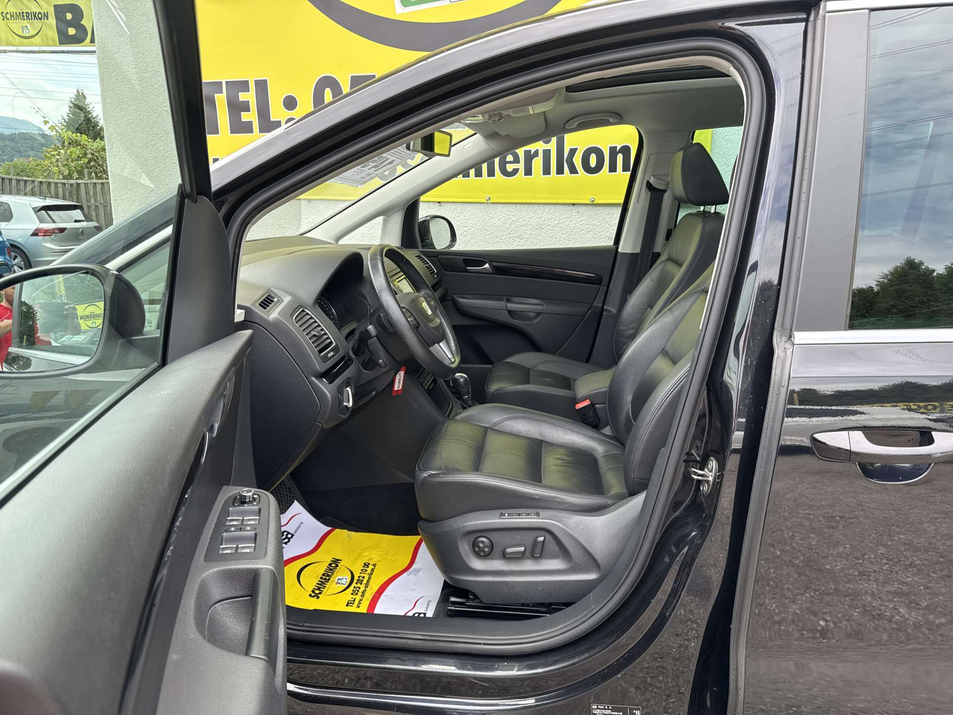 SEAT Alhambra 2.0 TDi Style 7-Plätzer DSG-Automat-image-6