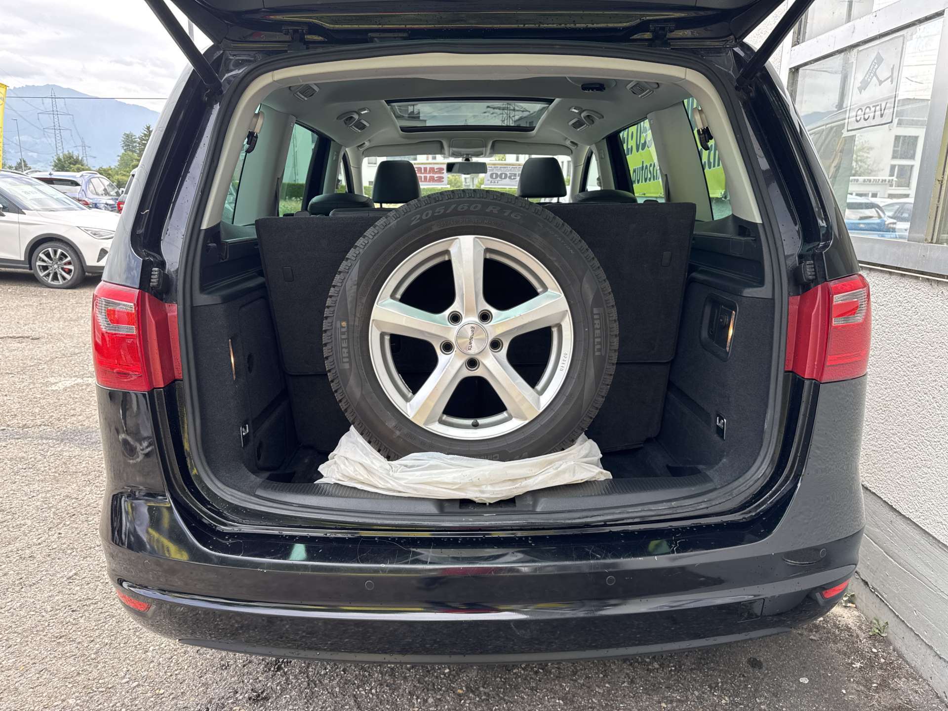SEAT Alhambra 2.0 TDi Style 7-Plätzer DSG-Automat-image-8