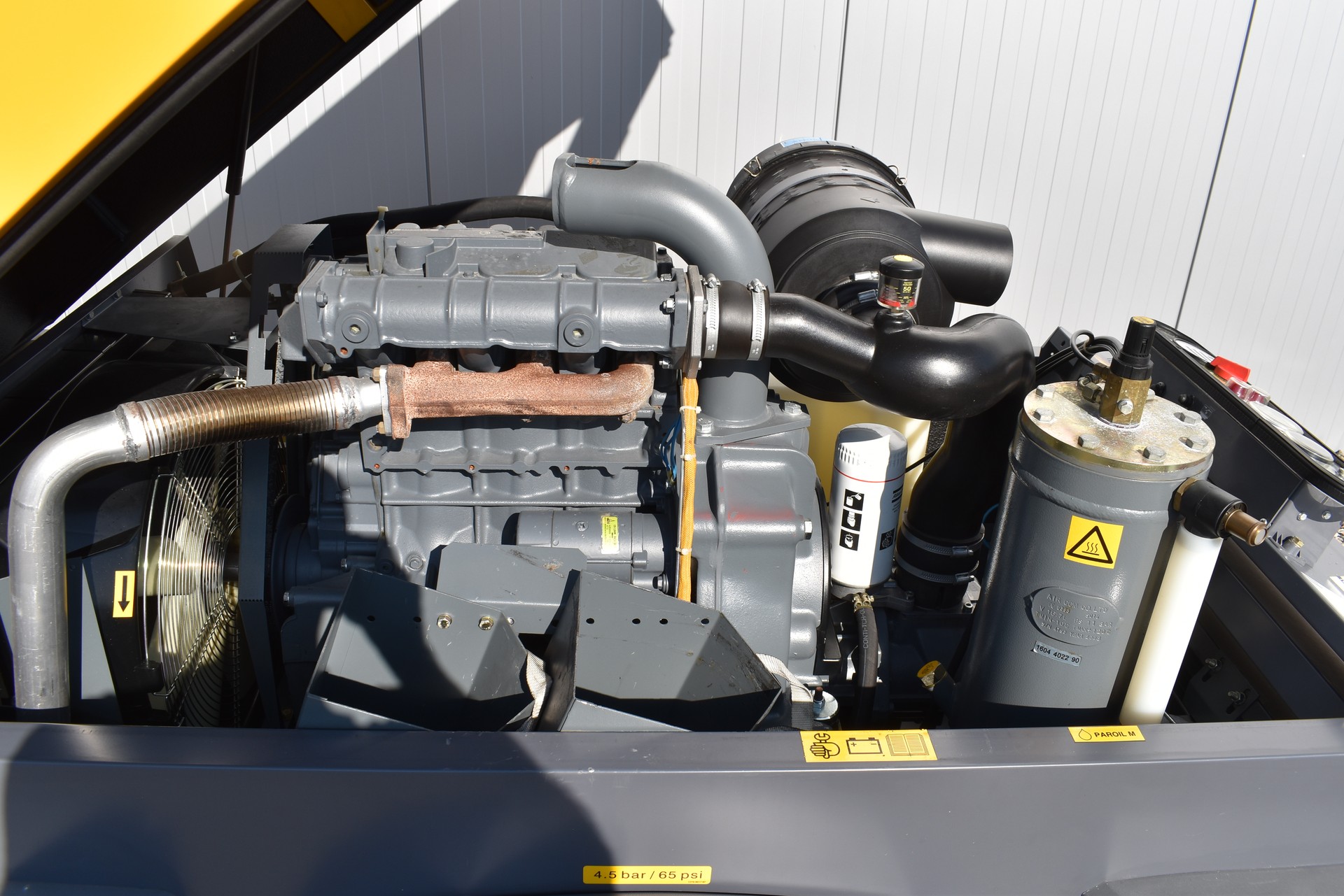 ABDERHALDEN Kompressoranhänger Atlas Copco XAS 67 Dd/L-image-6