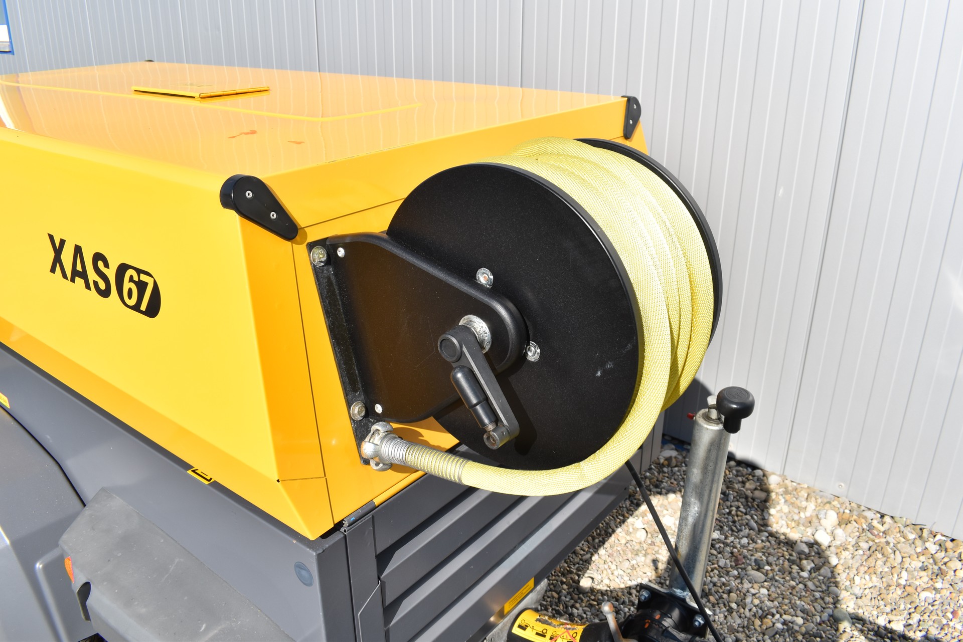ABDERHALDEN Kompressoranhänger Atlas Copco XAS 67 Dd/L-image-12