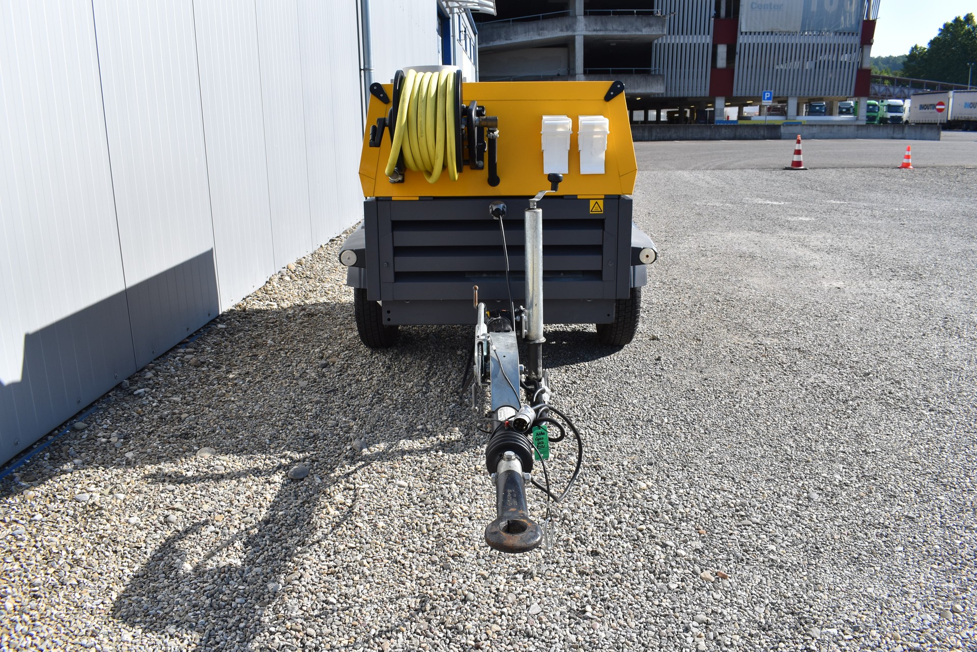 ABDERHALDEN Kompressoranhänger Atlas Copco XAS 67 Dd/L-image-1