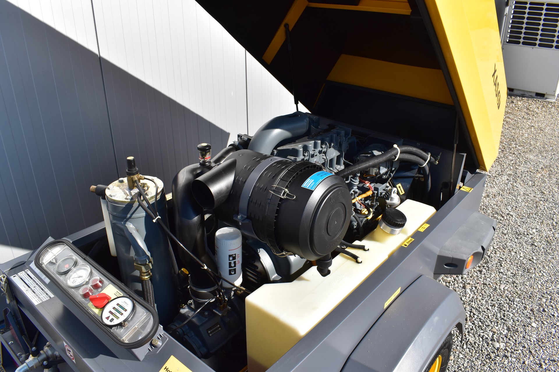 ABDERHALDEN Kompressoranhänger Atlas Copco XAS 67 Dd/L-image-15