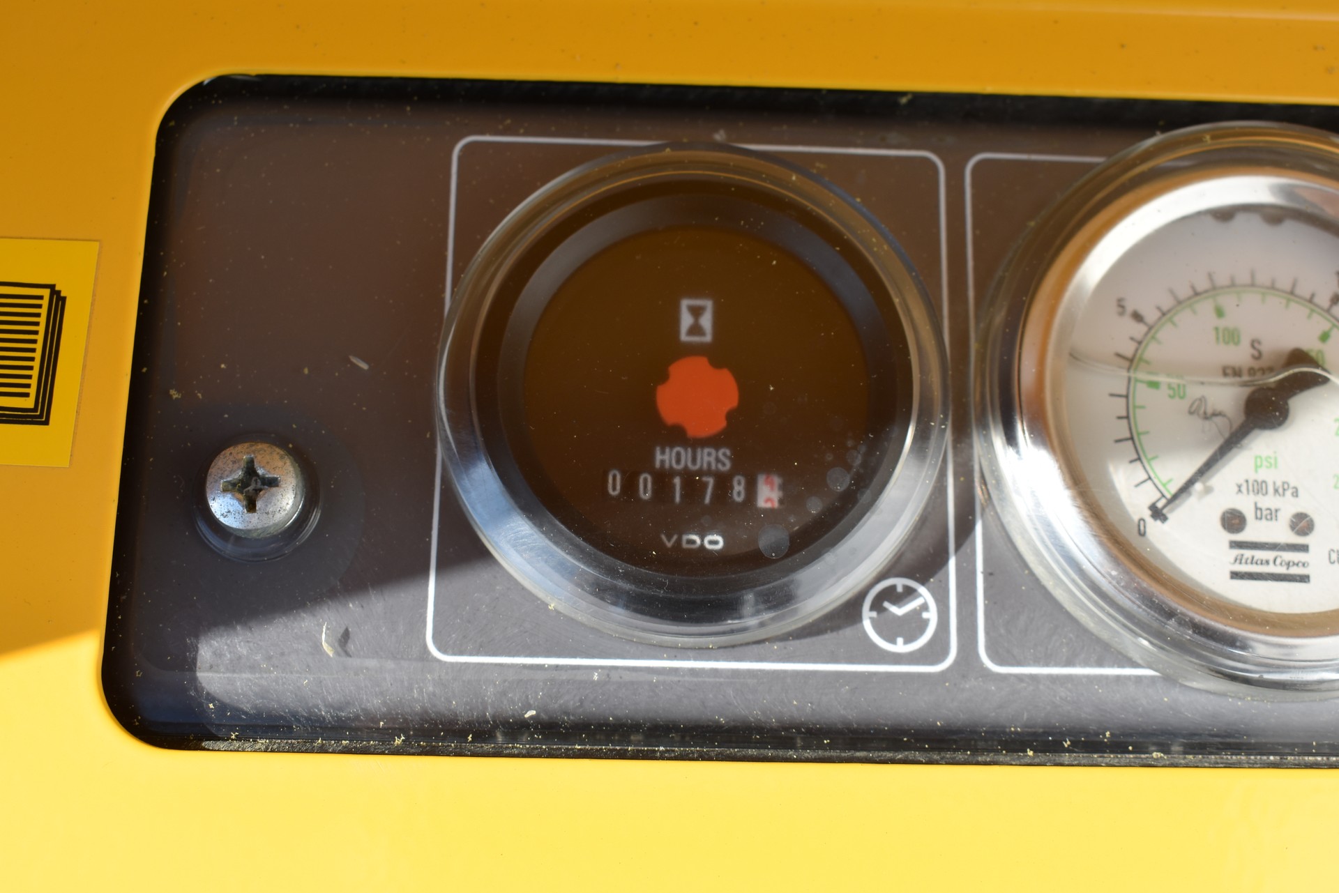 ABDERHALDEN Kompressoranhänger Atlas Copco XAS 67 Dd/L-image-5