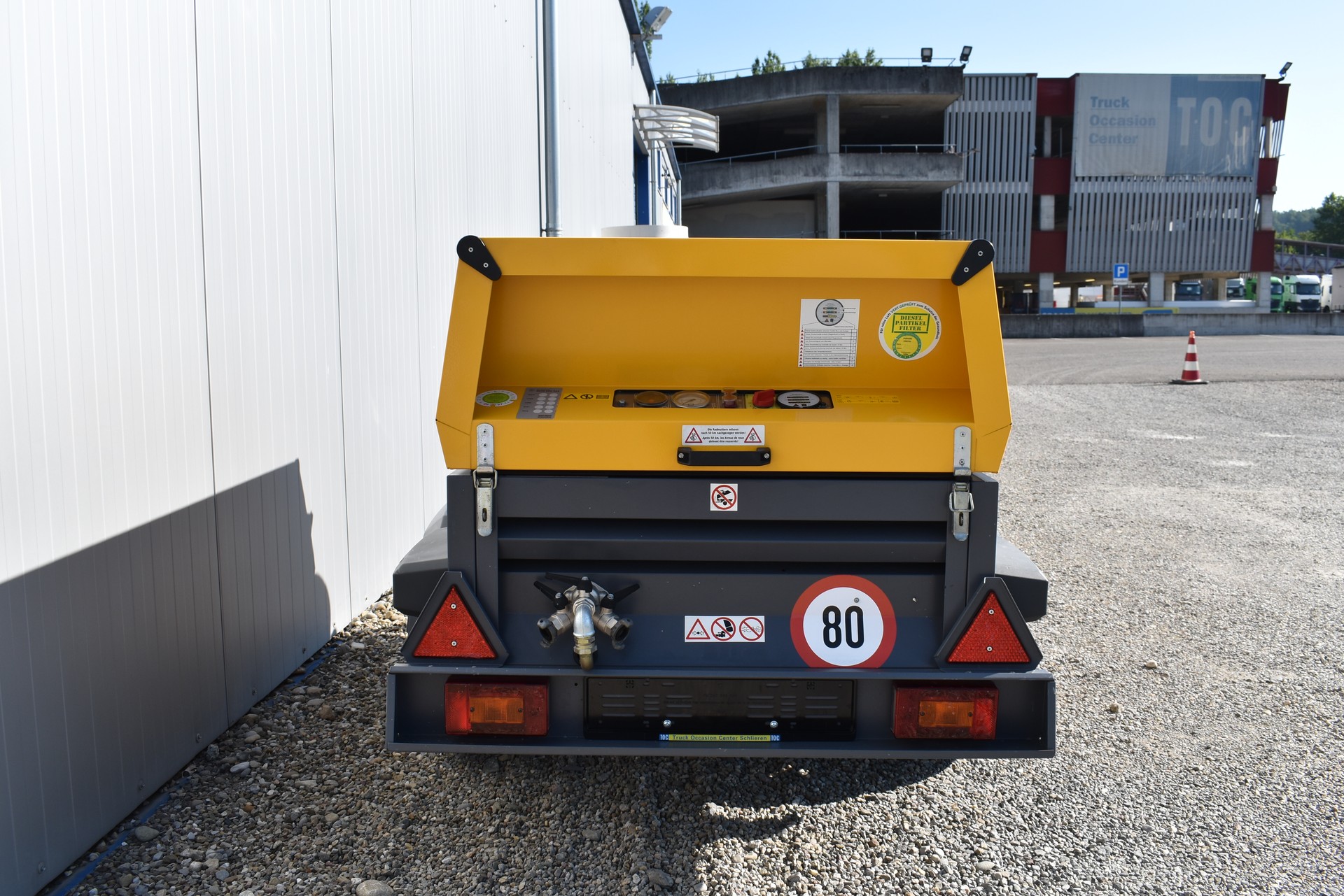 ABDERHALDEN Kompressoranhänger Atlas Copco XAS 67 Dd/L-image-9