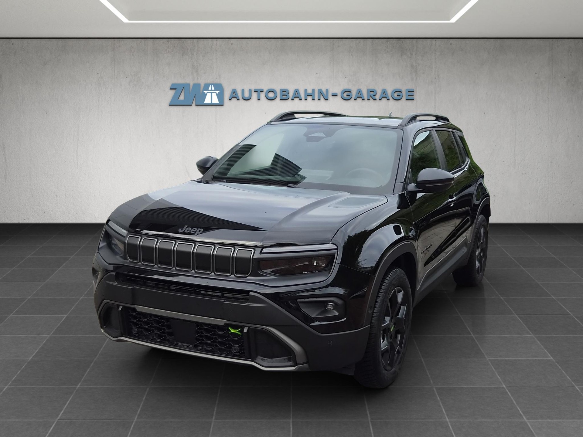 JEEP Avenger 1.2 MHEV Overland 4xe-image-0