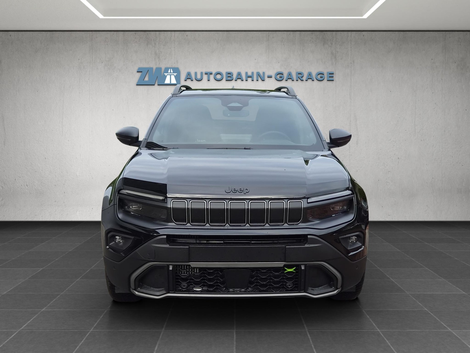 JEEP Avenger 1.2 MHEV Overland 4xe-image-7