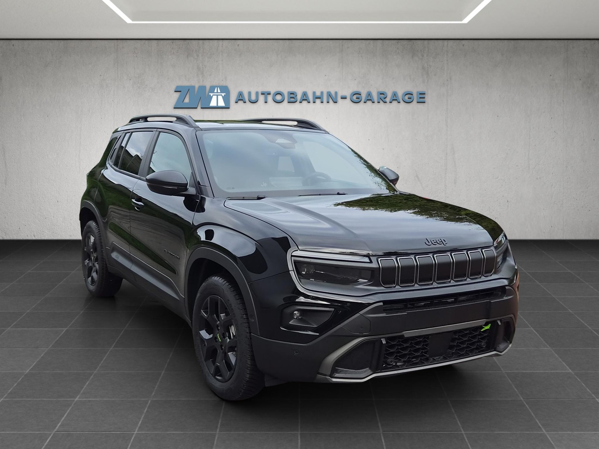 JEEP Avenger 1.2 MHEV Overland 4xe-image-6