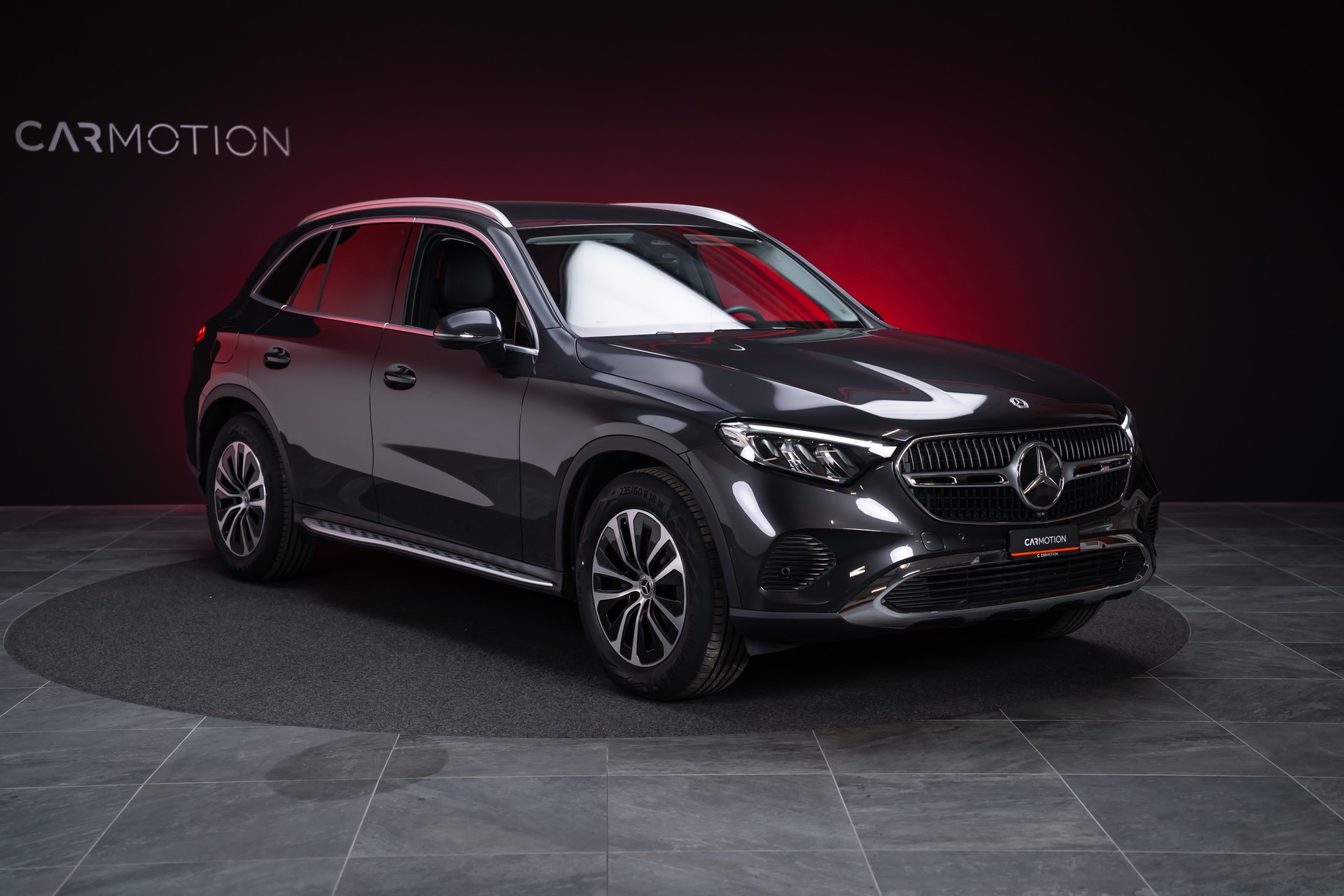 MERCEDES-BENZ GLC 200 Avantgarde 4matic / Rückfahrkamera / el.Sitze / Ambientebeleuchtung-showroom-element-2