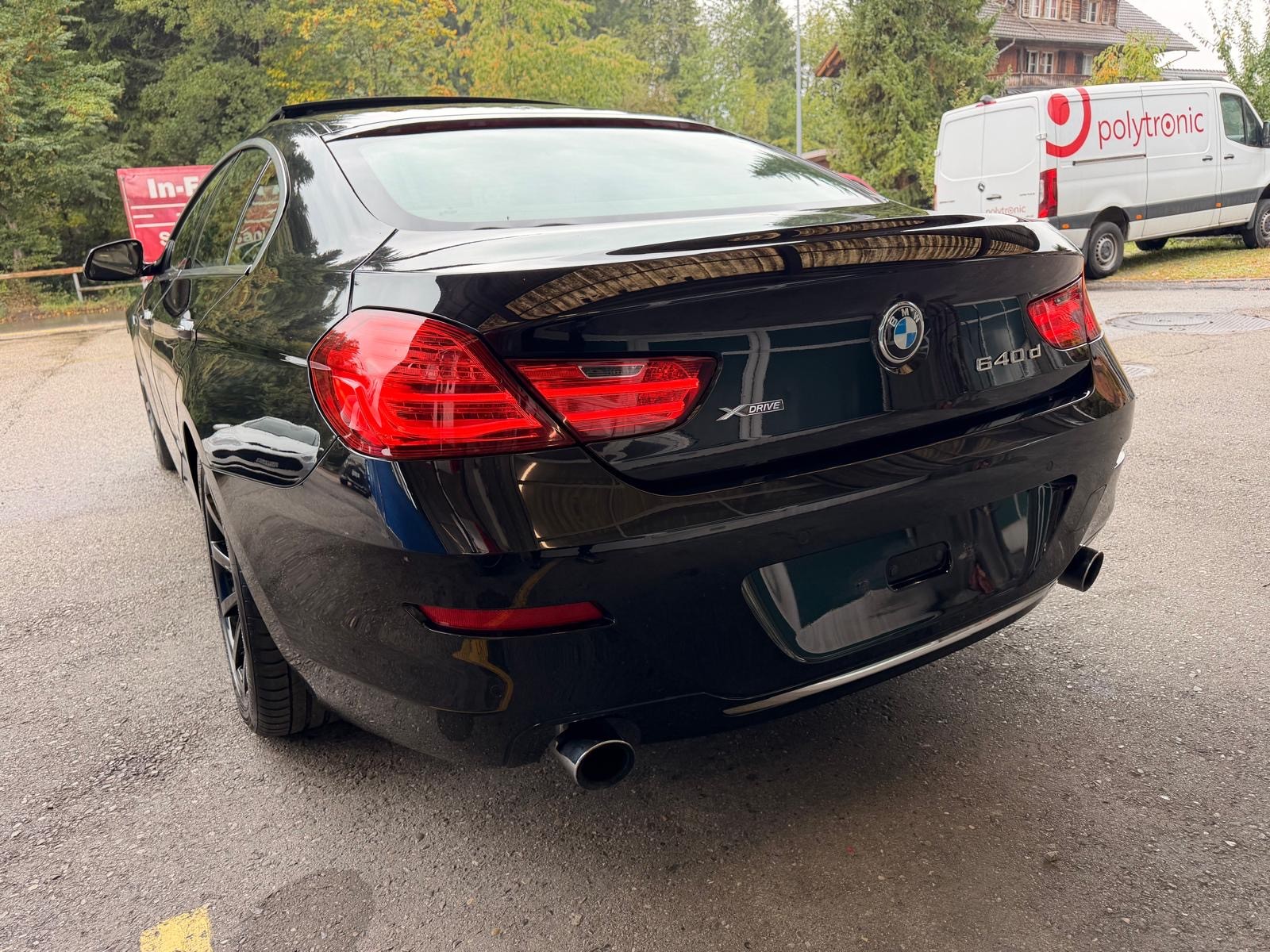 BMW 640d Gran Coupé xDrive-image-2