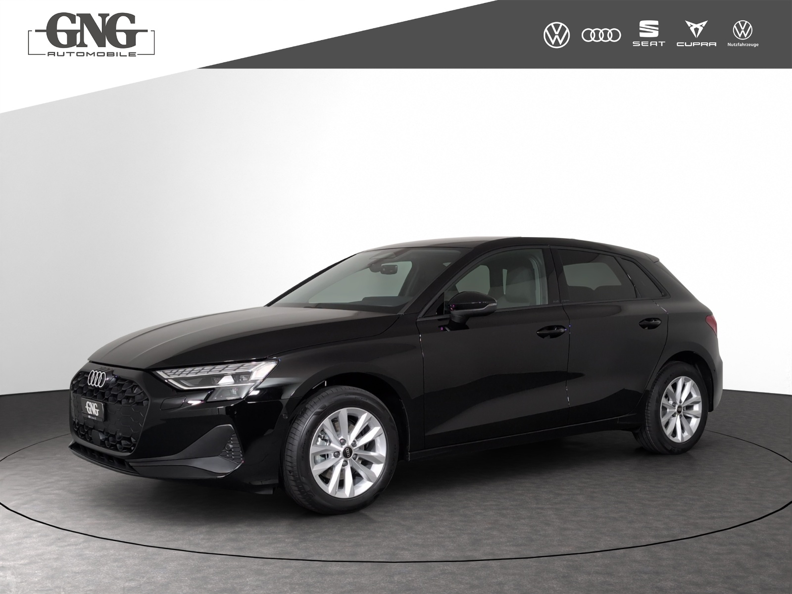 AUDI A3 Sportback TFSI 85 kW Ambition S-tronic-image-0