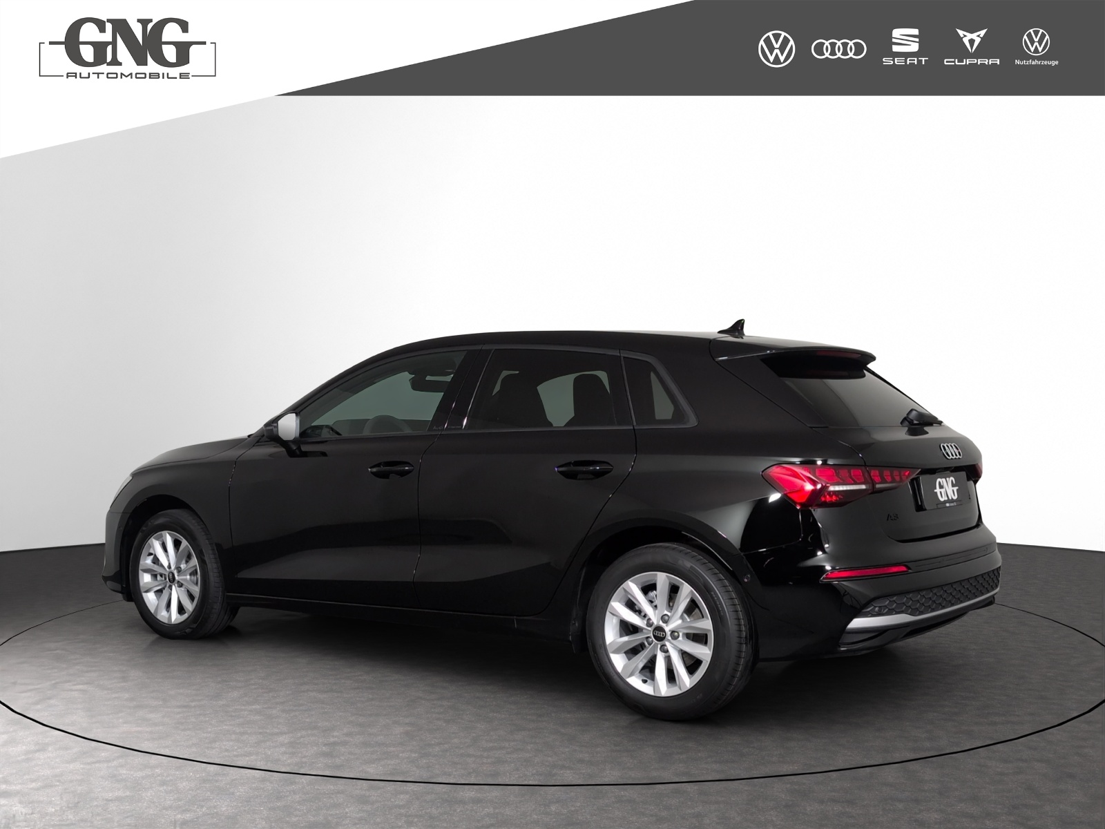 AUDI A3 Sportback TFSI 85 kW Ambition S-tronic-image-1